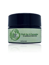 Cool As A Cucumber Eye Gel algae based eye gel for puffiness and dark circles