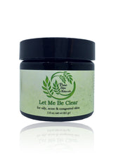 Let Me Be Clear for oily, acne and congested skin