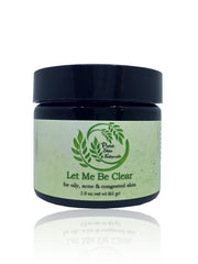 Let Me Be Clear for oily, acne and congested skin