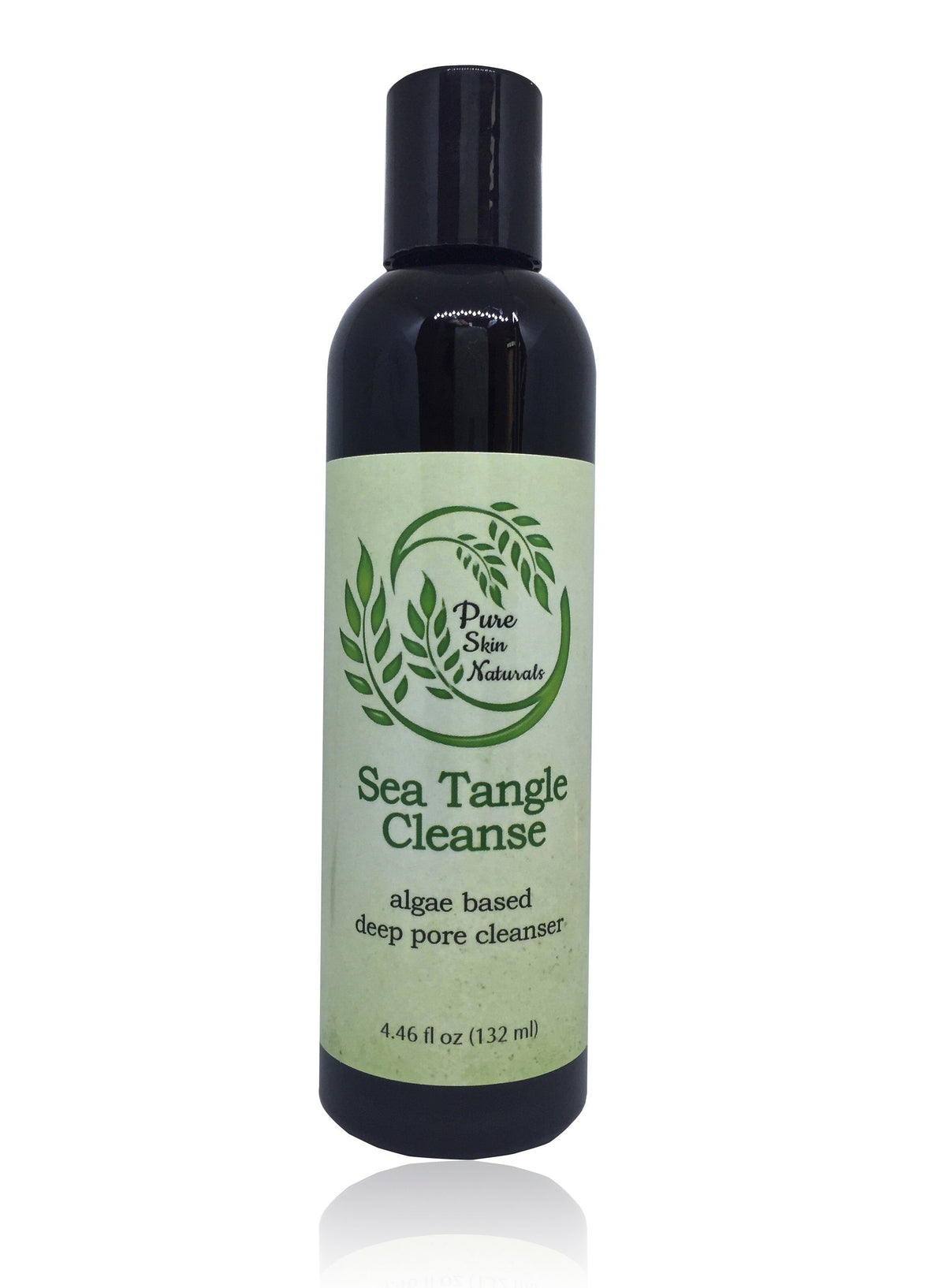 Sea Tangle Cleanse is an algae based deep pore cleanser for all skin types